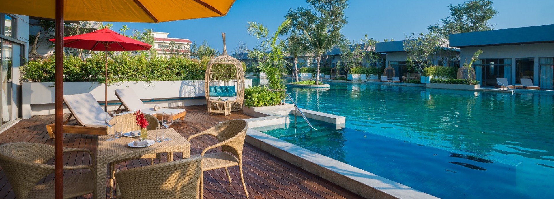 avani hua hin resort  *****