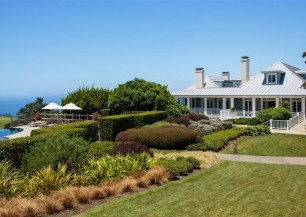 THE LODGE AT KAURI CLIFFS