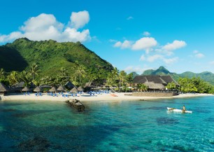 HILTON MOOREA LAGOON RESORT & SPA