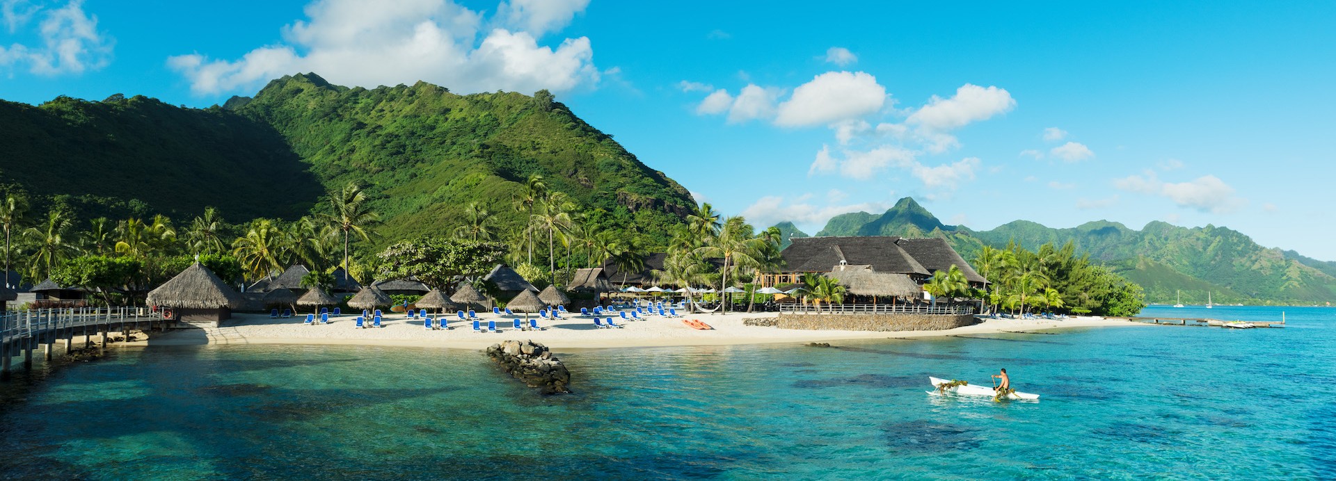 hilton moorea lagoon resort & spa  *****