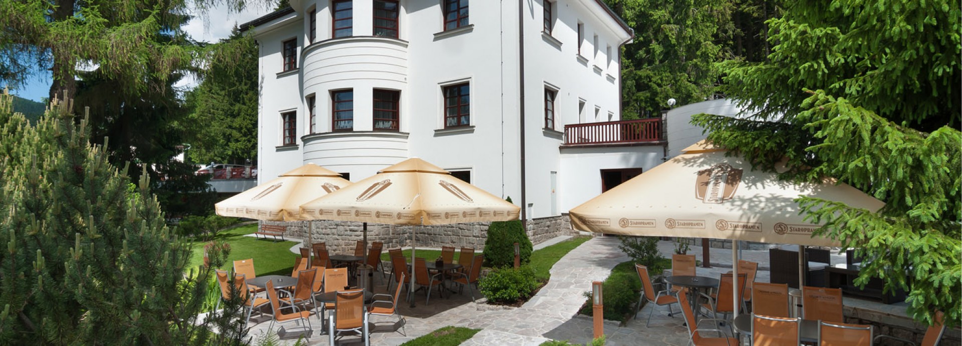 bedřiška wellness resort & spa  ****