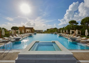 the westin costa navarino / divani palace acropolis *****