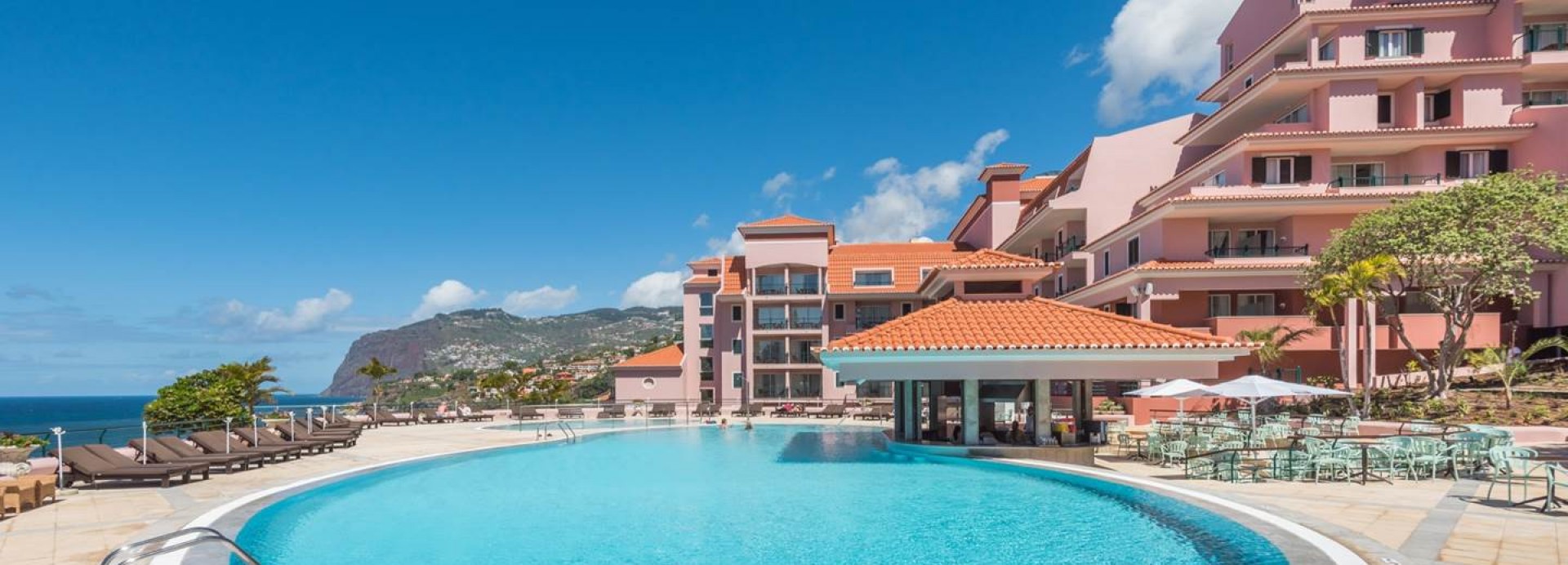 pestana royal premium all inclusive ocean & spa resort - golf let  *****