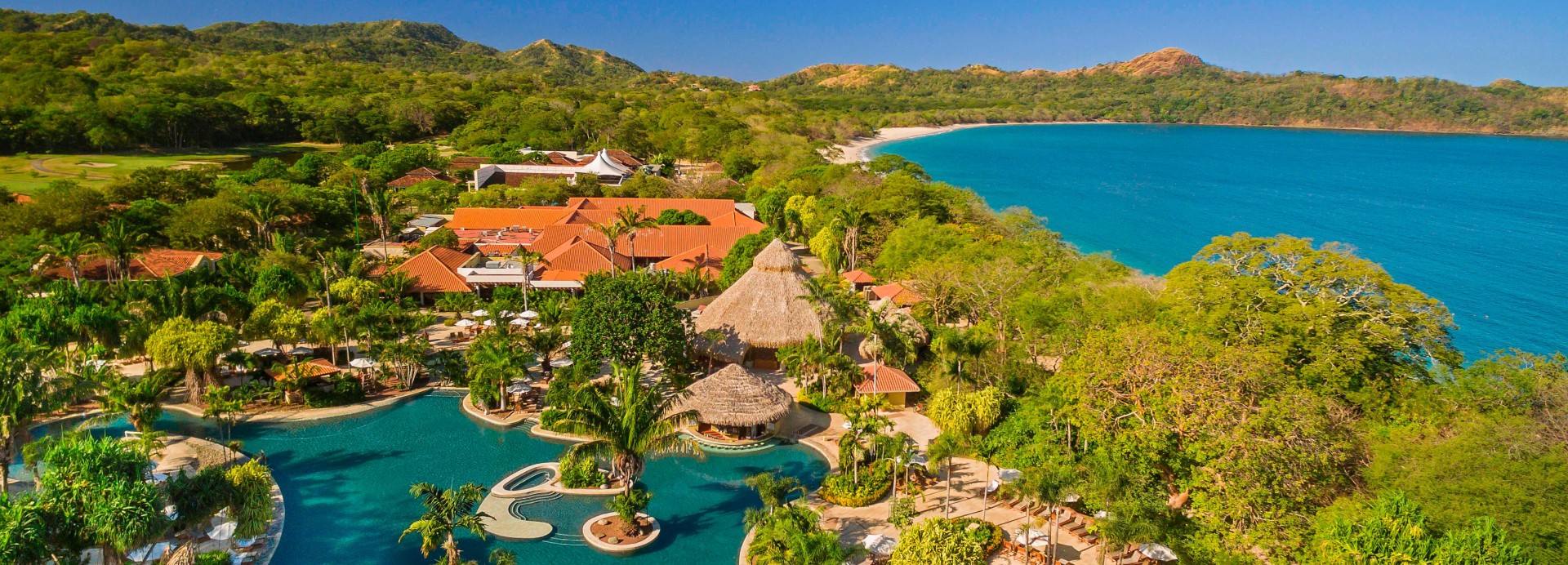 the westin reserva conchal golf resort & spa - golf  *****