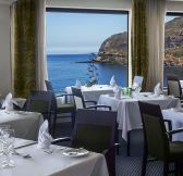 Azory - Sao Miguel - hotel Caloura - restaurace