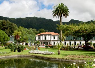 OCTANT HOTELS FURNAS  | Golfové zájezdy, golfová dovolená, luxusní golf