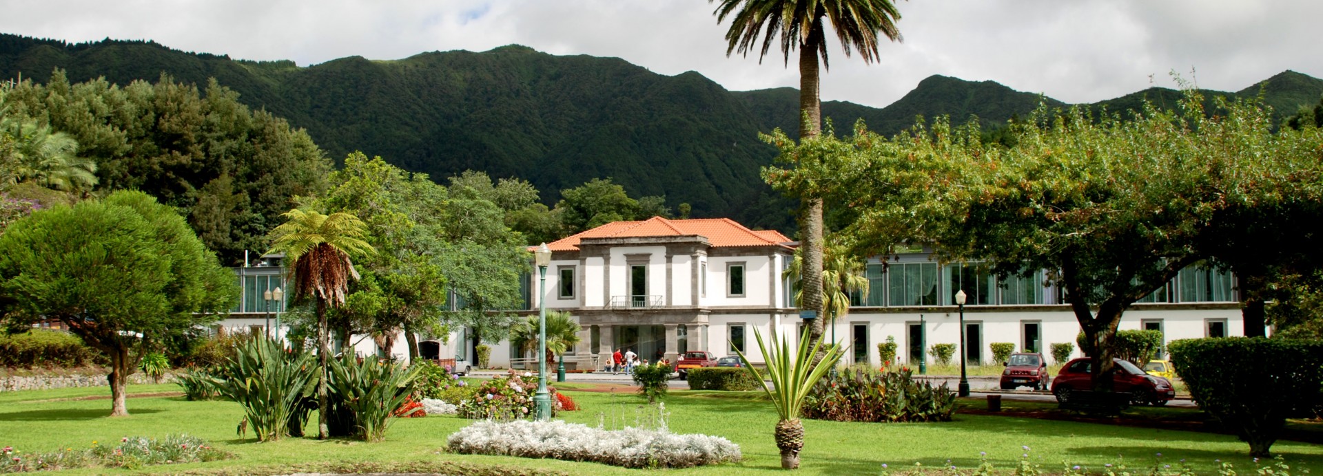 octant hotels furnas  ****