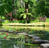 Azory - Sao Miguel - hotel Terra Nostra Garden