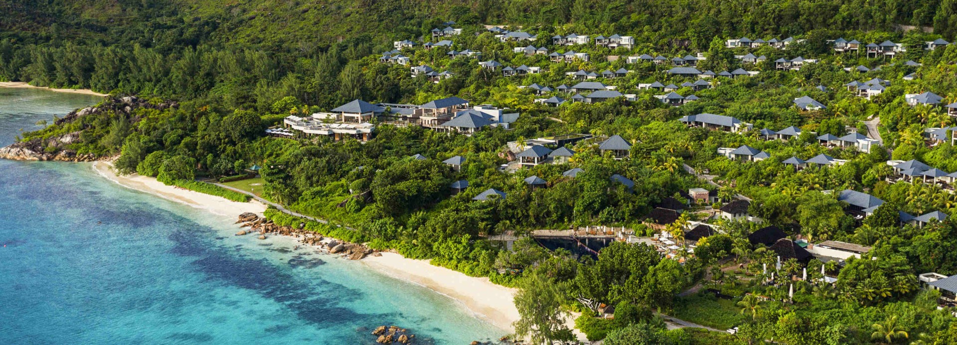 raffles praslin seychelles  *****