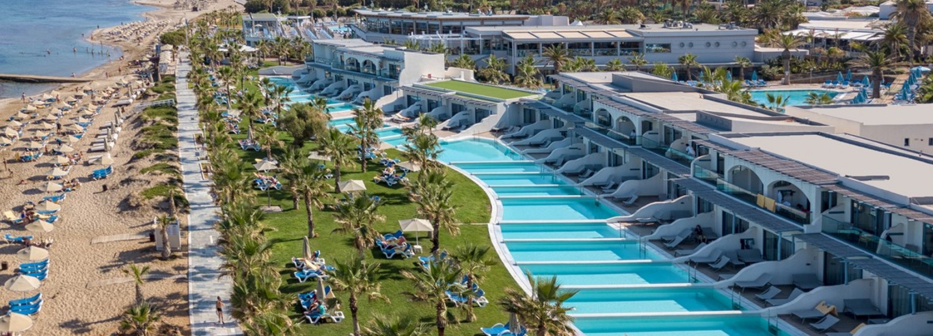lyttos beach hotel  *****