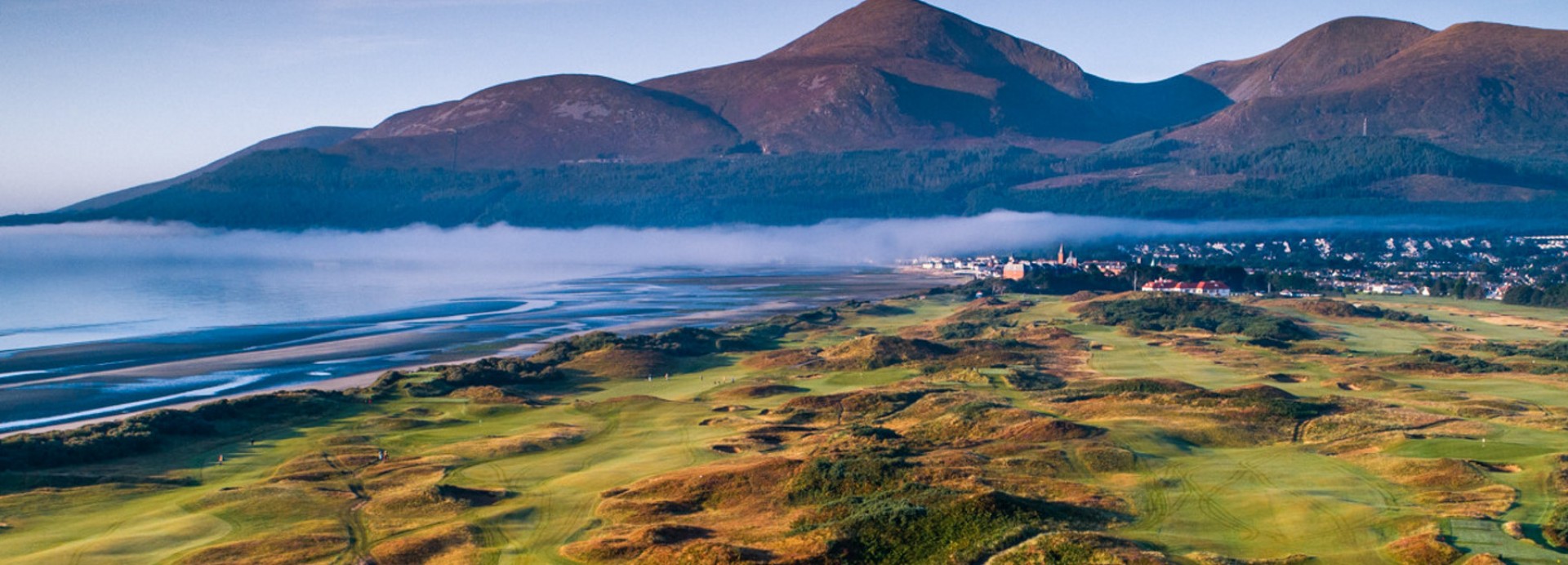 slieve donard  ****