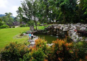 HORNBILL GOLF & JUNGLE CLUB - golf