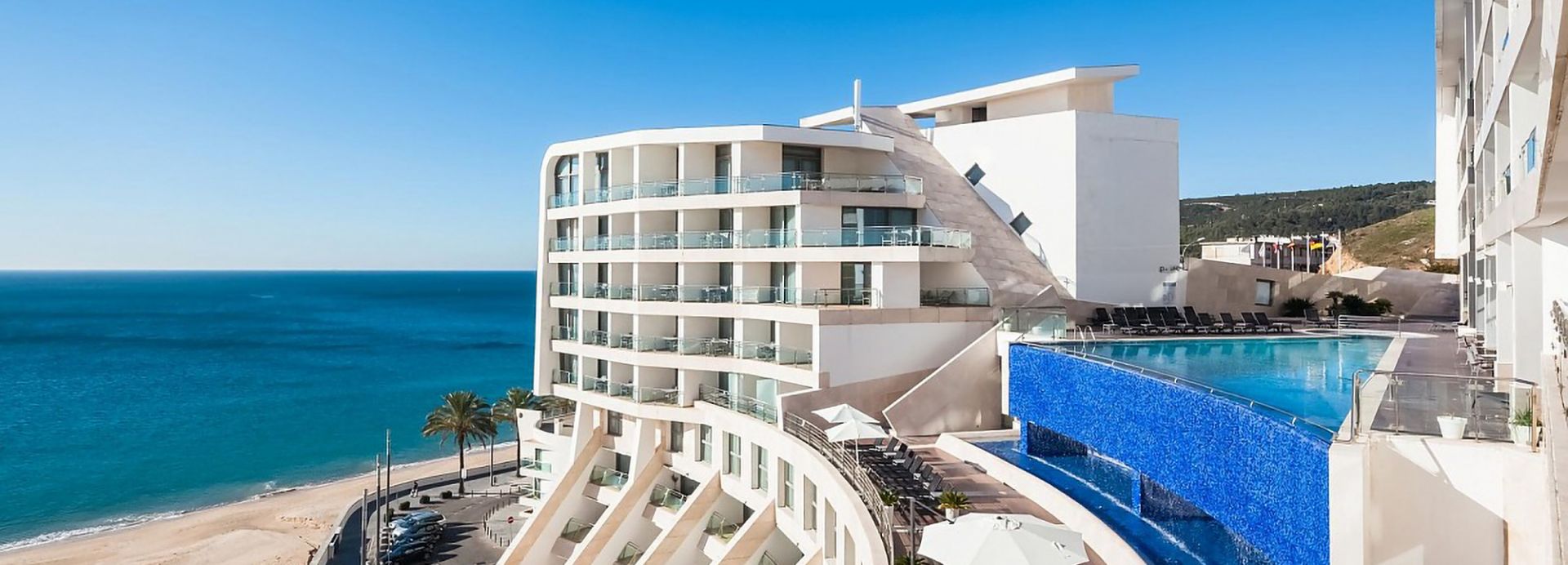 sesimbra hotel & spa  ****