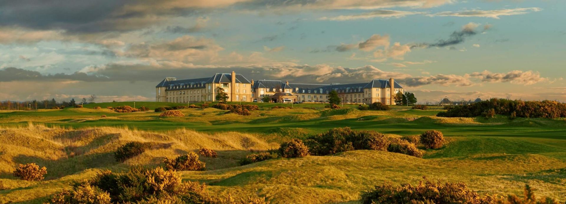 fairmont st.andrews  *****