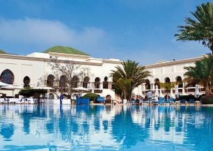 ATLANTIC PALACE AGADIR GOLF THALASSO & CASINO RESORT   | Golfové zájezdy, golfová dovolená, luxusní golf