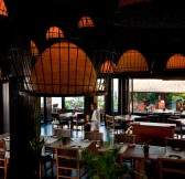 BALI - BULGARI RESORT - The Sangkar Restaurant