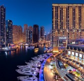 DUBAI - THE ADDRESS DUBAI MARINA 4