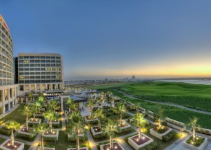 crowne plaza abu dhabi - yas island  *****
