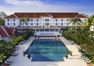 RAFFLES GRAND HOTEL d´ANGKOR