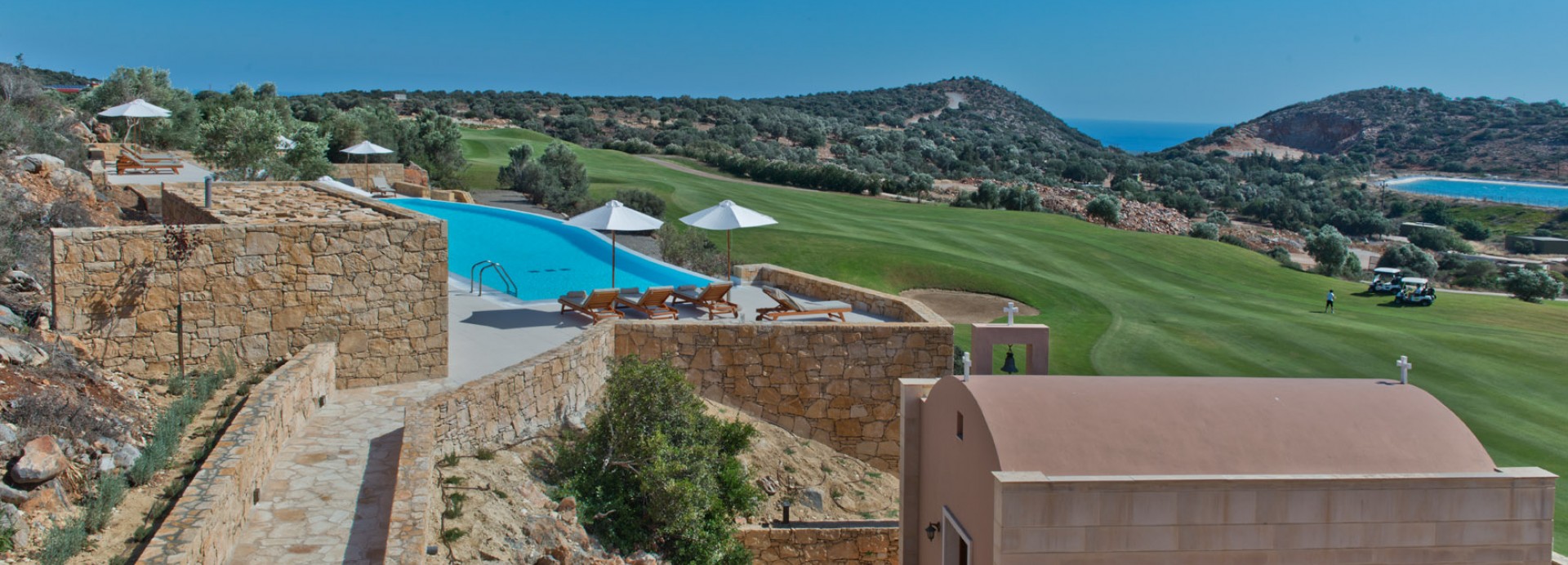 crete golf club & hotel  ****