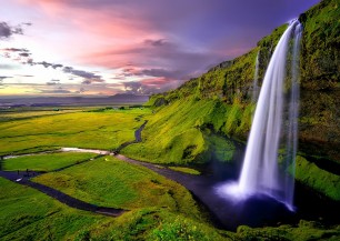 GOLF ISLAND - ZLATÝ TROJÚHELNÍK + MODRÁ LAGUNA + WESTMAN ISLANDS