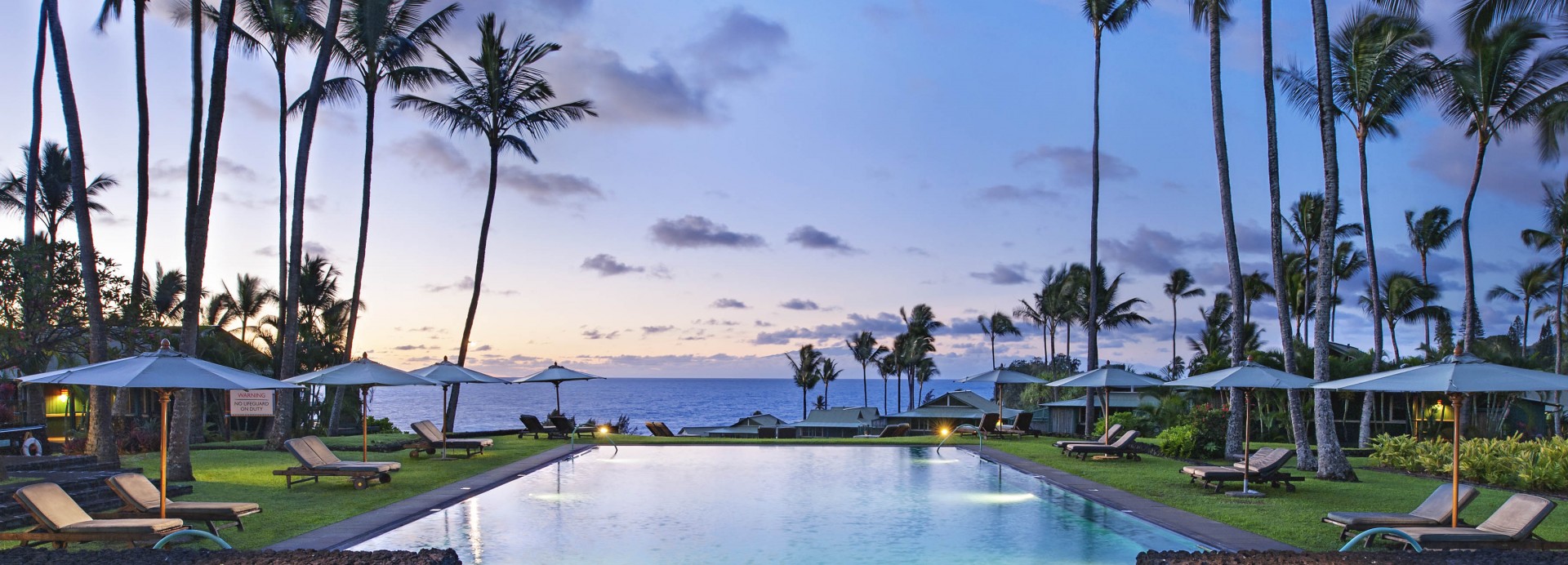 hana maui resort by hyatt residence  ****