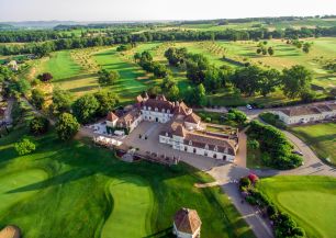 CHATEAU DES VIGIERS  | Golfové zájezdy, golfová dovolená, luxusní golf