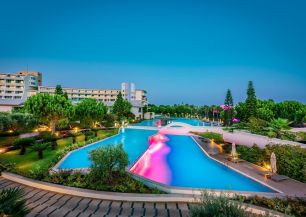 cornelia diamond golf resort *****