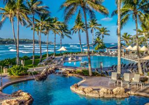 TURTLE BAY RESORT  | Golfové zájezdy, golfová dovolená, luxusní golf