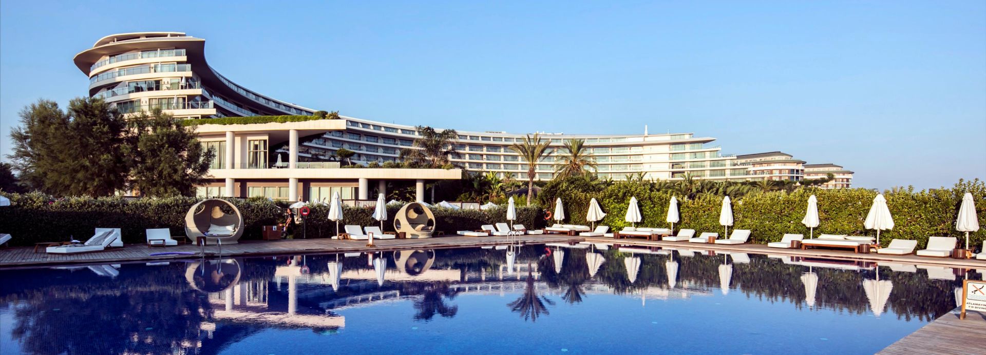 maxx royal belek golf resort  *****