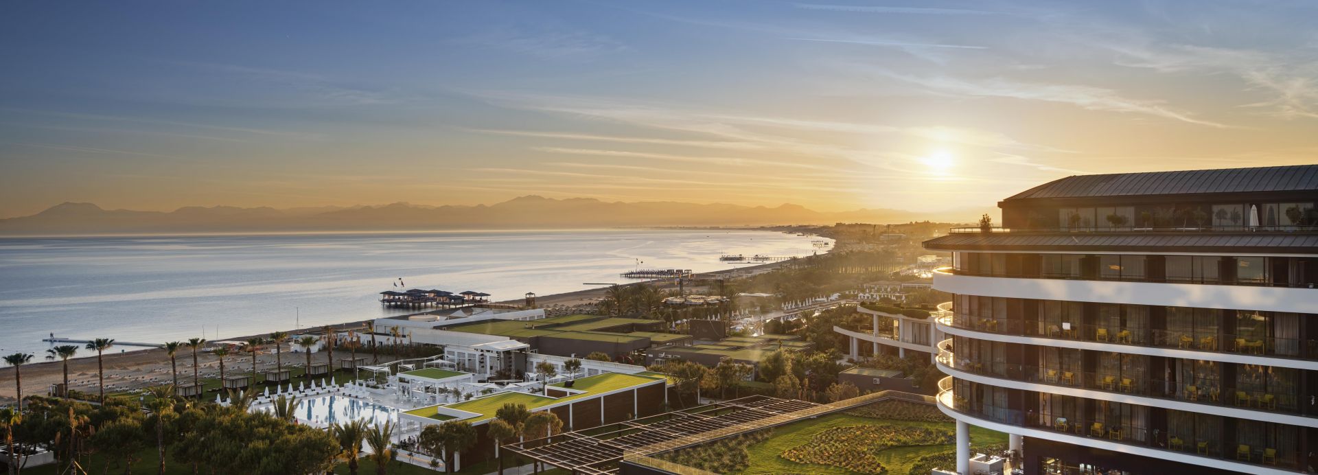 voyage belek golf & spa  *****