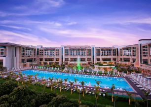 REGNUM CARYA GOLF & SPA RESORT