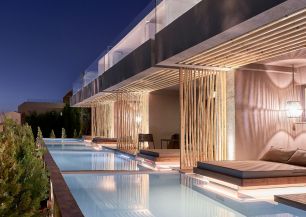 NEMA DESIGN HOTEL & SPA (jen pro dospělé)  | Golfové zájezdy, golfová dovolená, luxusní golf