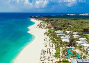 ANDAZ MAYAKOBA BY HYATT  | Golfové zájezdy, golfová dovolená, luxusní golf