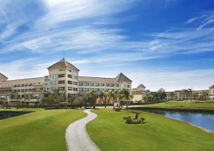 HILTON PYRAMIDS GOLF  | Golfové zájezdy, golfová dovolená, luxusní golf
