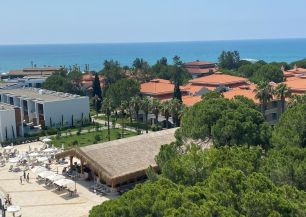 SIRENE BELEK HOTEL  | Golfové zájezdy, golfová dovolená, luxusní golf