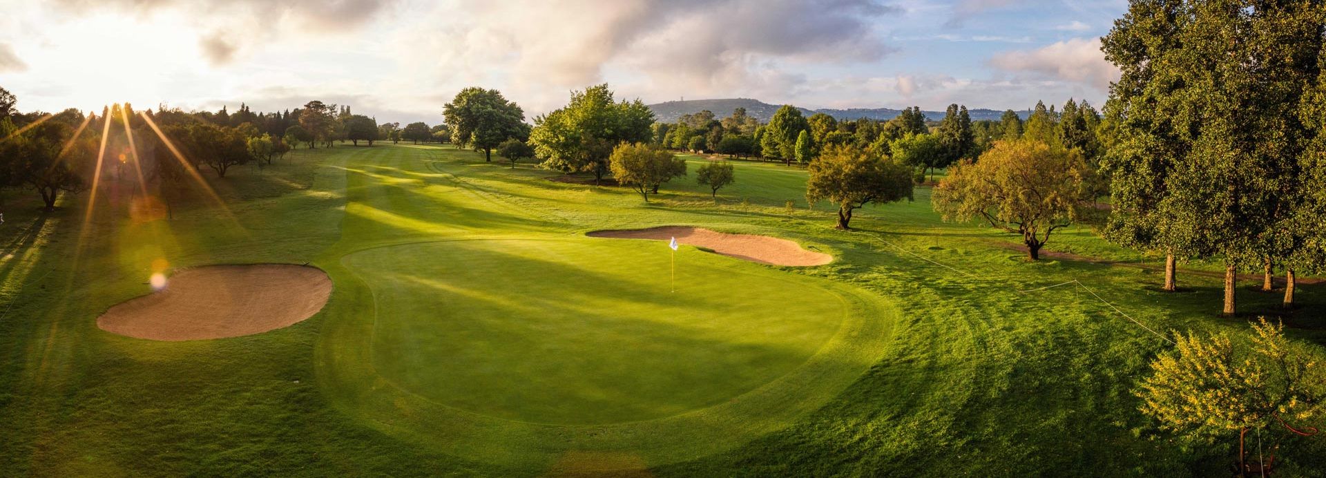 golf jar - johannesburg + sun city + kruger park 