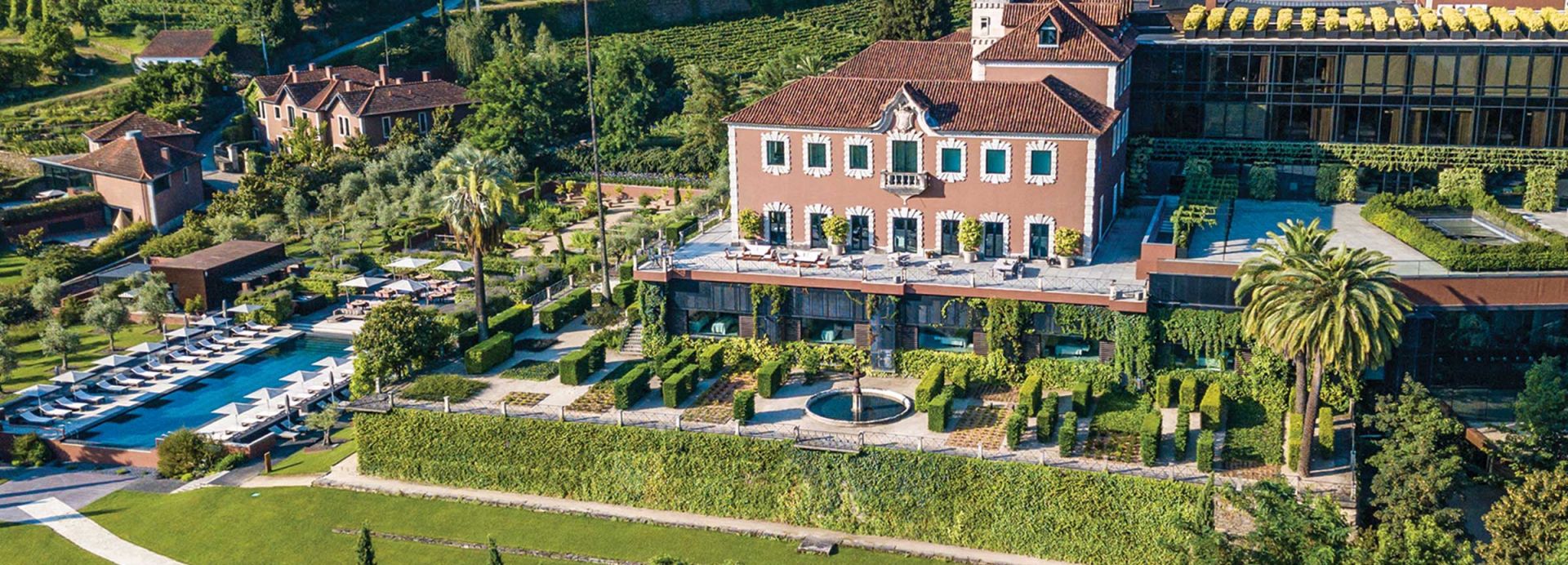 six senses douro valley  *****
