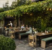 SIX SENSES DOURO VALLEY - barbecue area