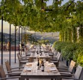 SIX SENSES DOURO VALLEY - wine library terrace