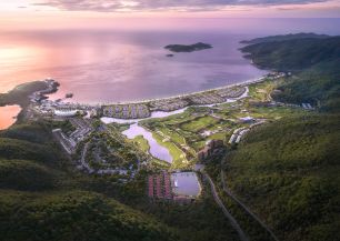 ANARA BINH TIEN OCEAN LEISURE SANCTUARY  | Golfové zájezdy, golfová dovolená, luxusní golf