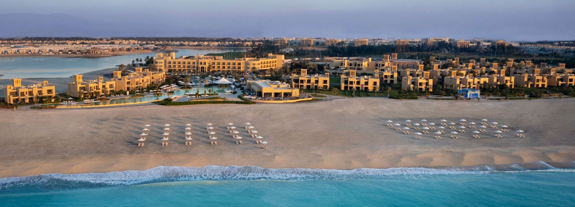 sofitel al hamra beach resort  *****