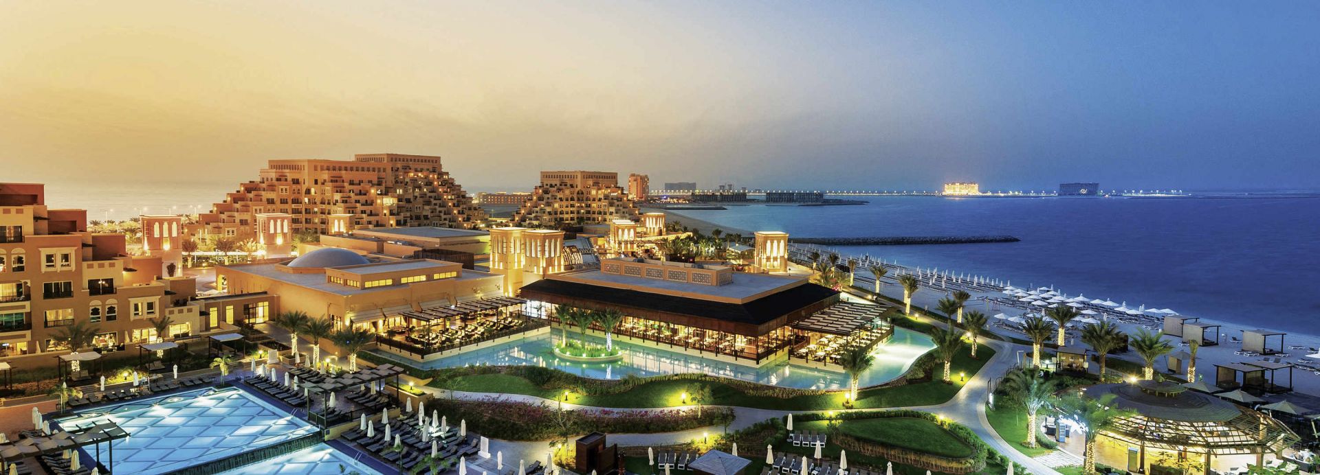 rixos bab al bahr ras al khaimah  *****