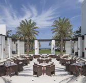 OMAN - THE CHEDI MUSCAT The_Restaurant_Courtyard