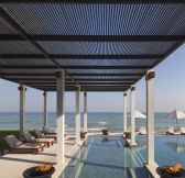 OMAN - THE CHEDI MUSCAT The_Chedi_Pool 1