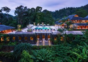 THE DATAI LANGKAWI  | Golfové zájezdy, golfová dovolená, luxusní golf