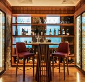 MALAJSIE - The Datai Langkawi - Walk-in_Wine_Cellar