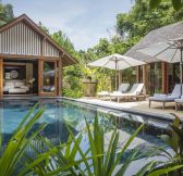 MALAJSIE - The Datai Langkawi - Beach_Villa_Two-Bedroom