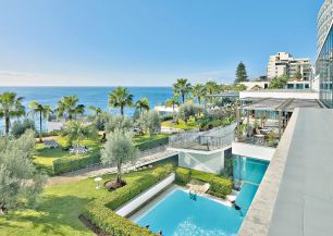 VIDAMAR RESORT HOTEL MADEIRA | Golfové zájezdy, golfová dovolená, luxusní golf