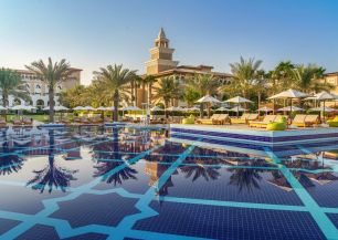 RIXOS PREMIUM SAADIYAT ISLAND   | Golfové zájezdy, golfová dovolená, luxusní golf